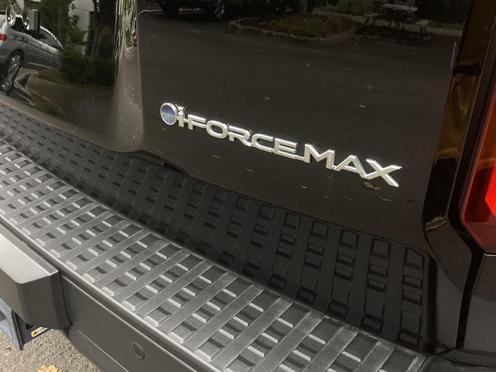 used 2025 Toyota Land Cruiser car, priced at $54,516