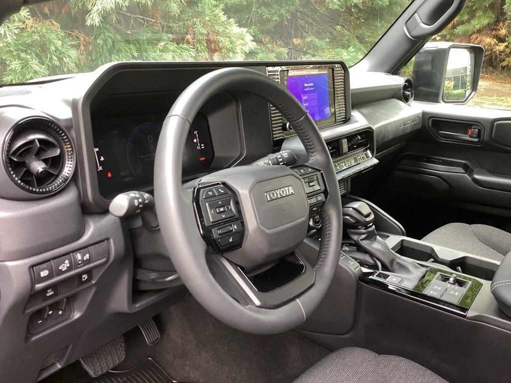 used 2025 Toyota Land Cruiser car, priced at $54,516