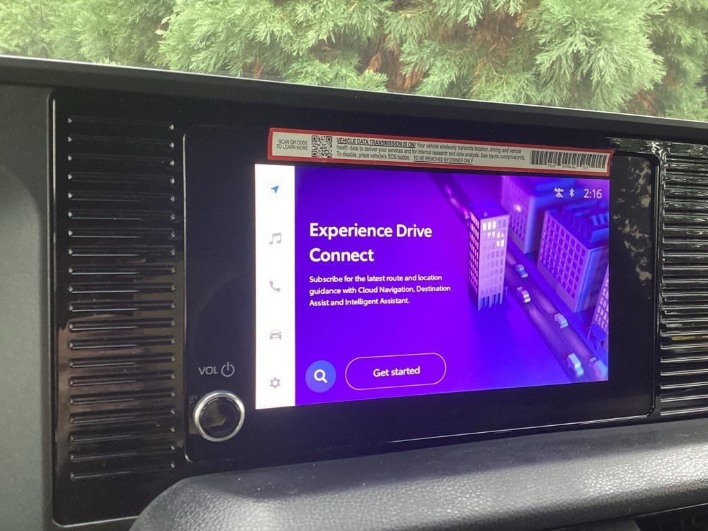 used 2025 Toyota Land Cruiser car, priced at $54,516