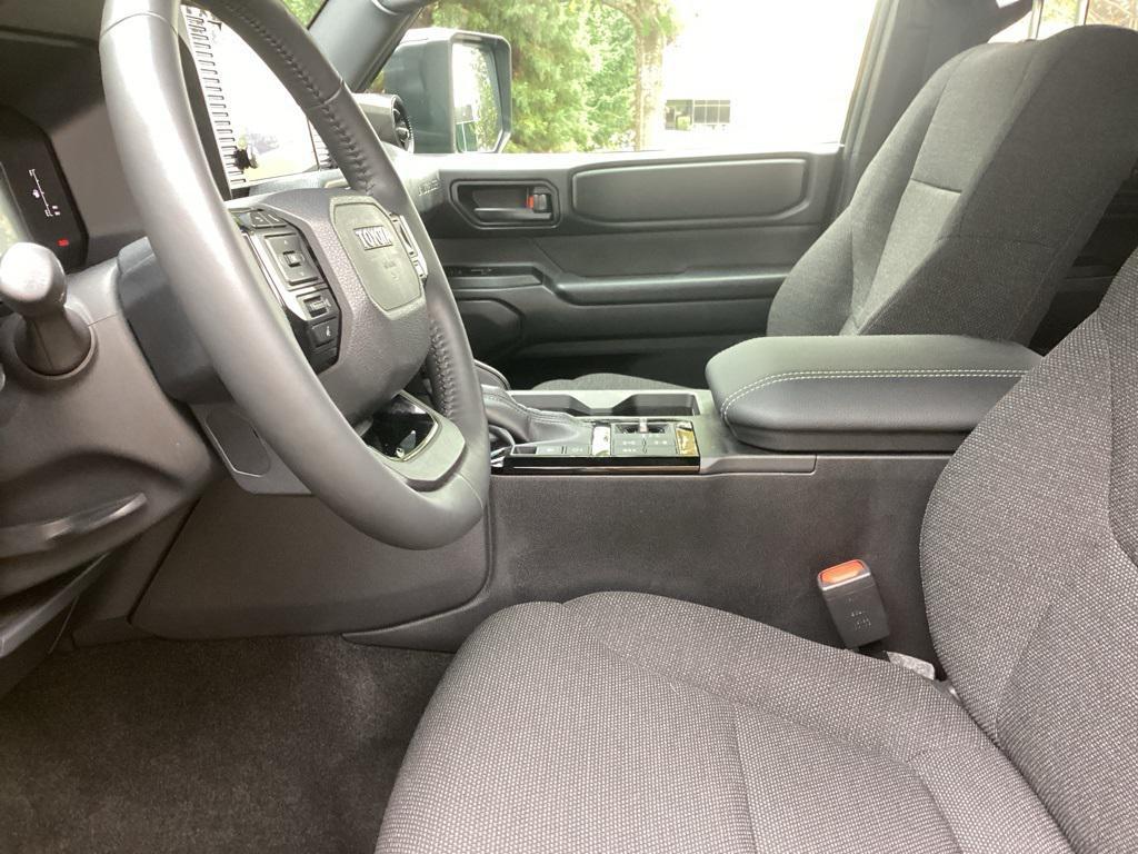 used 2025 Toyota Land Cruiser car, priced at $54,516