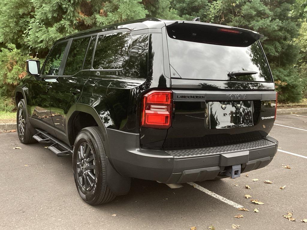 used 2025 Toyota Land Cruiser car, priced at $54,516