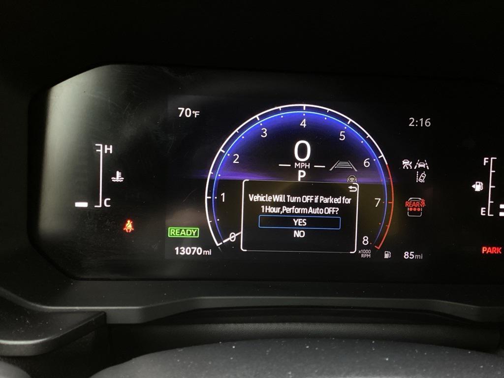 used 2025 Toyota Land Cruiser car, priced at $54,516