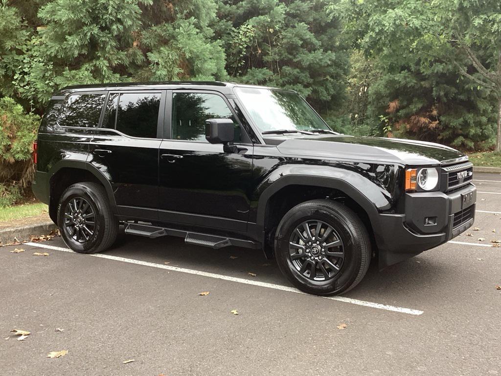 used 2025 Toyota Land Cruiser car, priced at $54,516