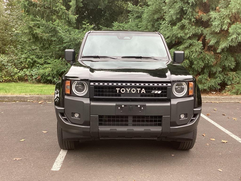 used 2025 Toyota Land Cruiser car, priced at $54,516