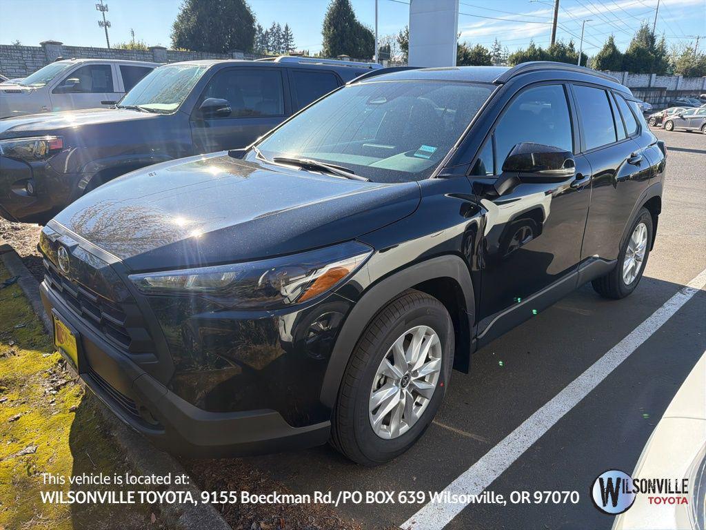 used 2026 Toyota Corolla Cross car, priced at $35,850