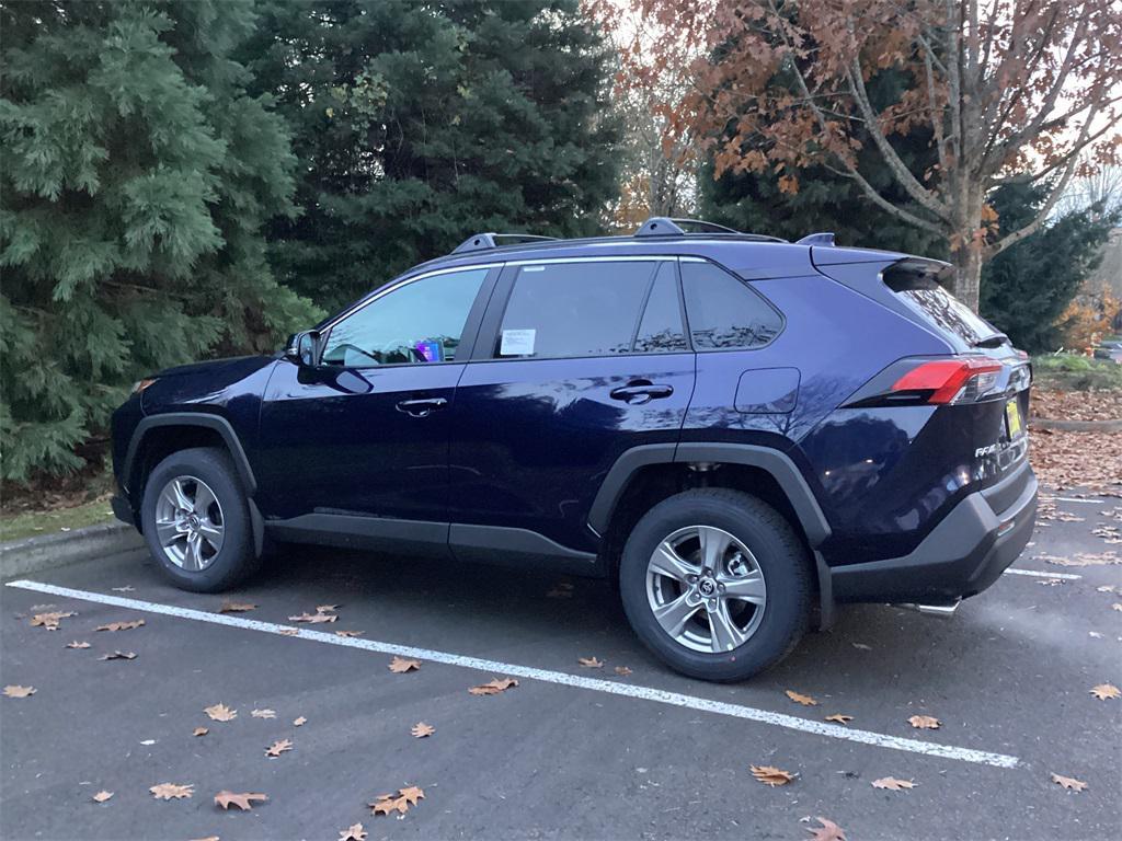 new 2025 Toyota RAV4 car, priced at $37,453