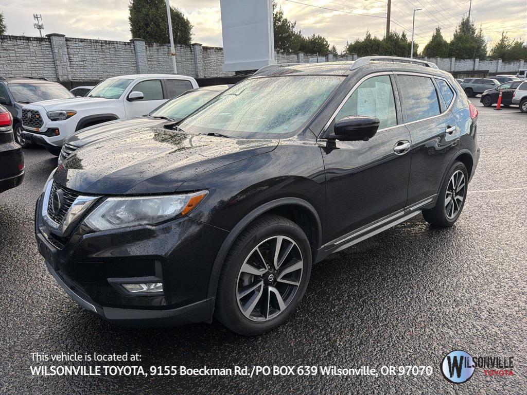 used 2019 Nissan Rogue car, priced at $14,831