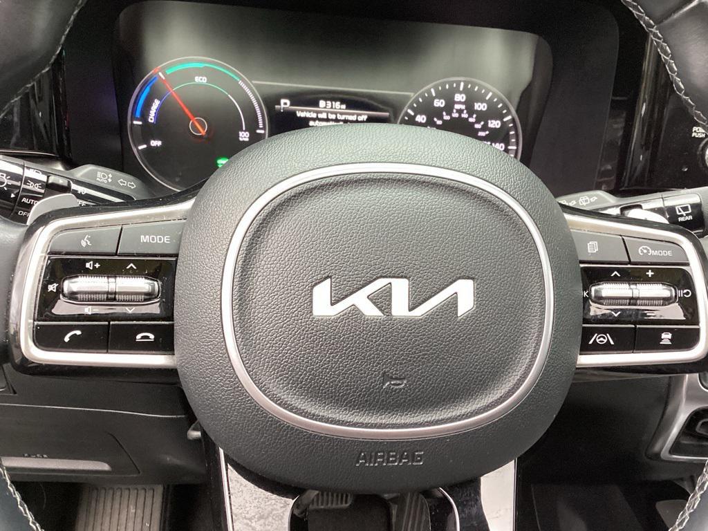 used 2023 Kia Sorento Hybrid car, priced at $29,633