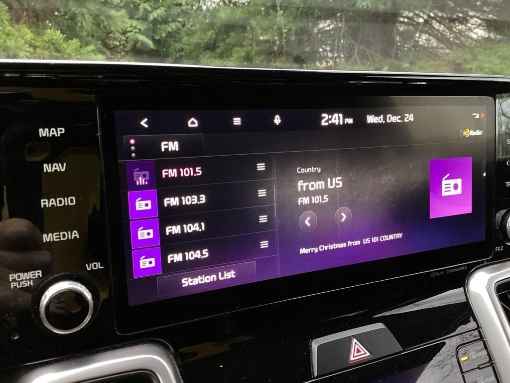 used 2023 Kia Sorento Hybrid car, priced at $29,633