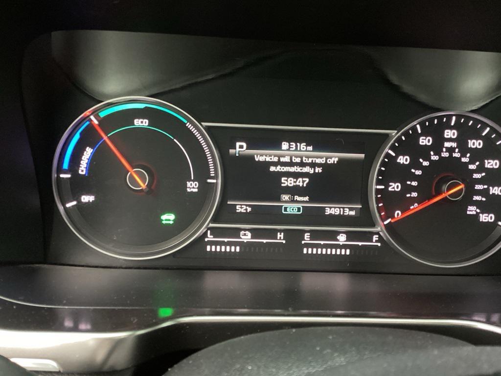 used 2023 Kia Sorento Hybrid car, priced at $29,633