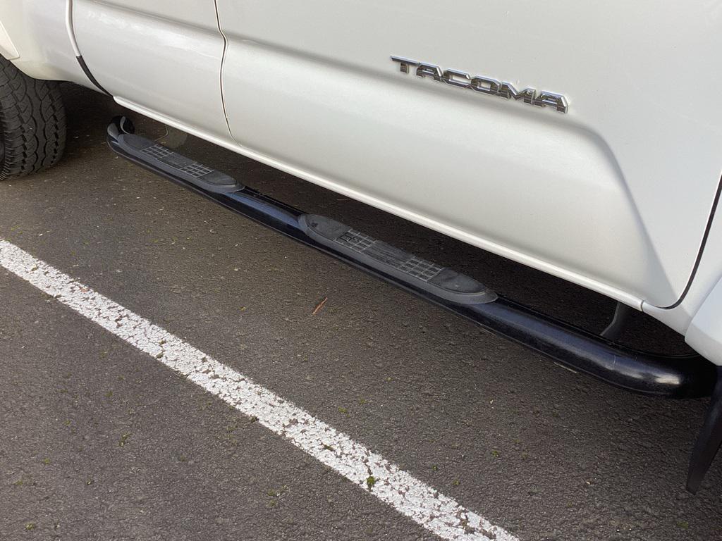 used 2020 Toyota Tacoma car, priced at $30,873