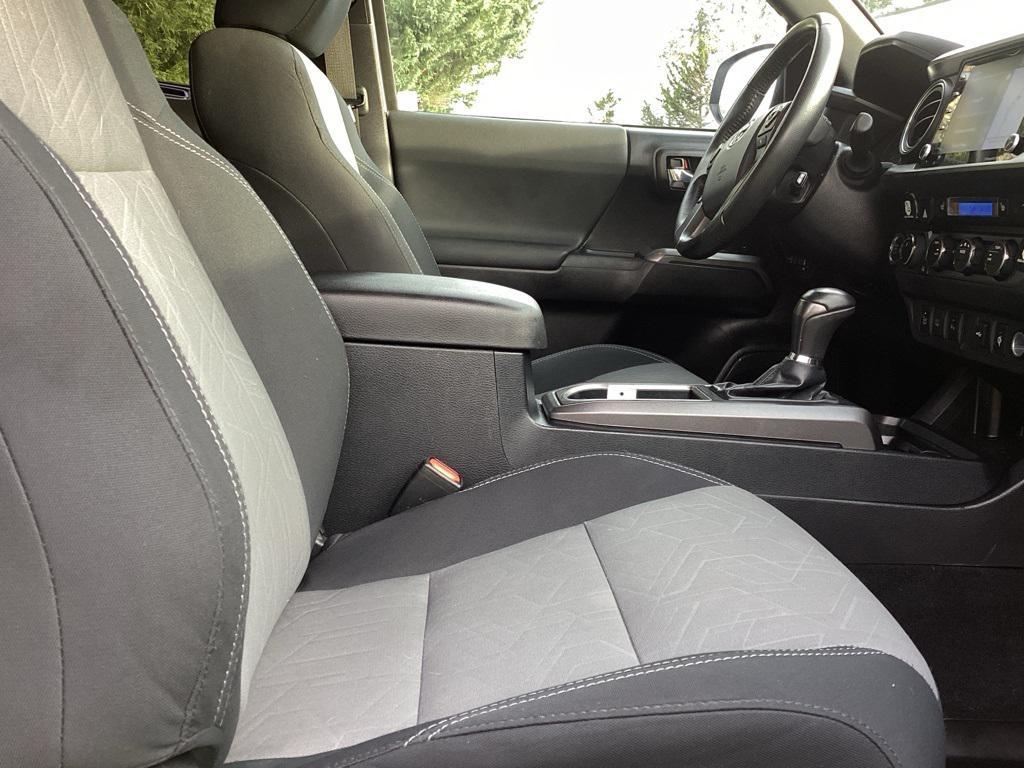 used 2020 Toyota Tacoma car, priced at $30,873