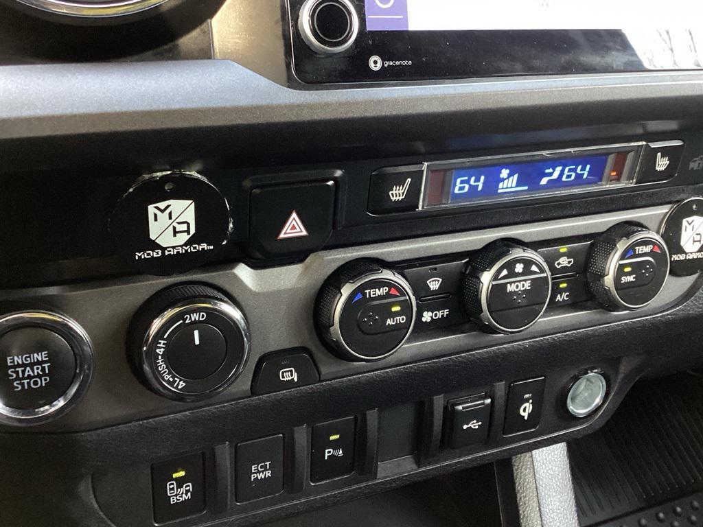 used 2020 Toyota Tacoma car, priced at $30,873