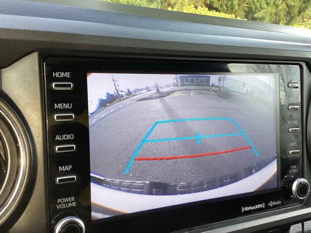 used 2020 Toyota Tacoma car, priced at $30,873