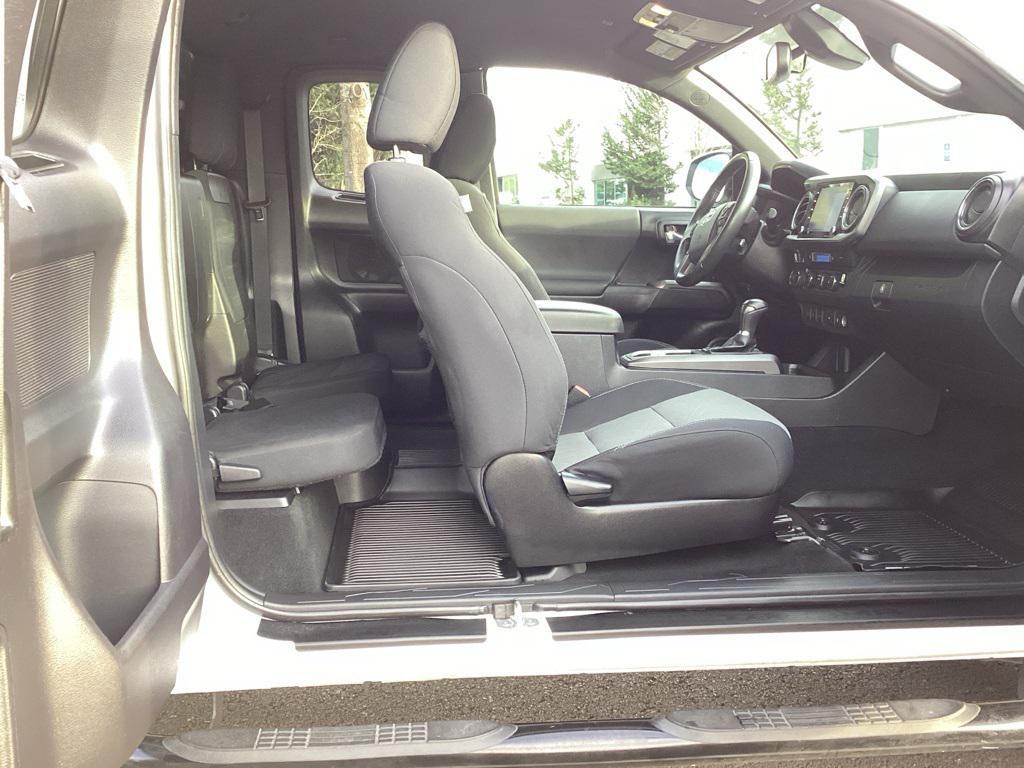 used 2020 Toyota Tacoma car, priced at $30,873