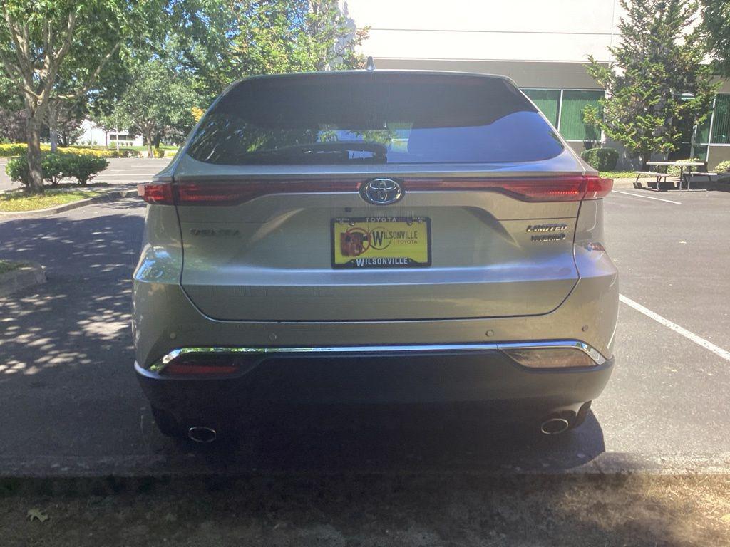 used 2021 Toyota Venza car, priced at $24,686