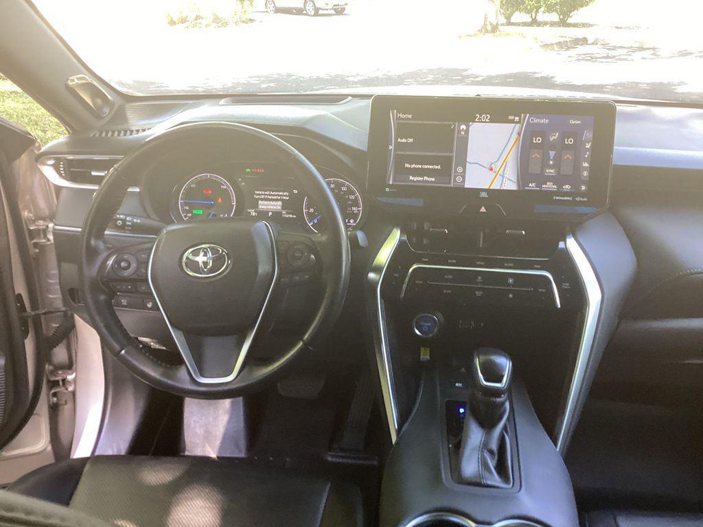 used 2021 Toyota Venza car, priced at $24,686