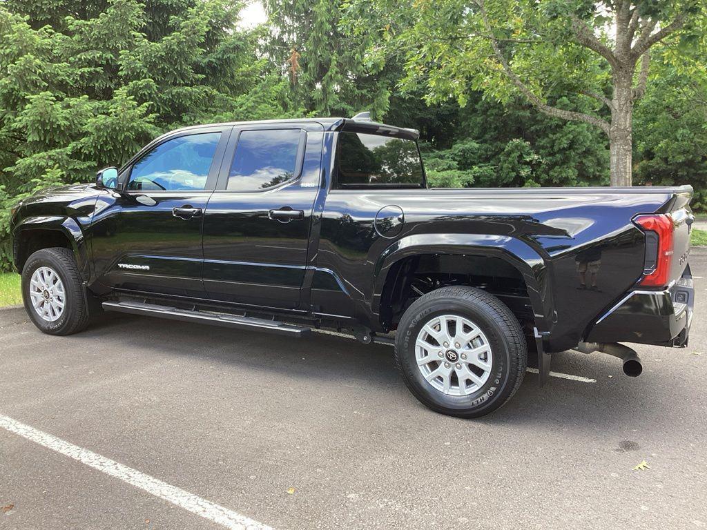 used 2024 Toyota Tacoma car, priced at $36,105