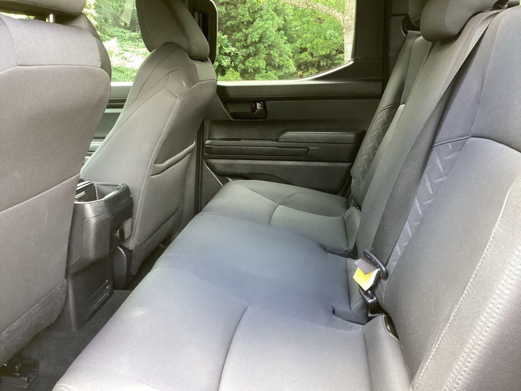 used 2024 Toyota Tacoma car, priced at $36,105