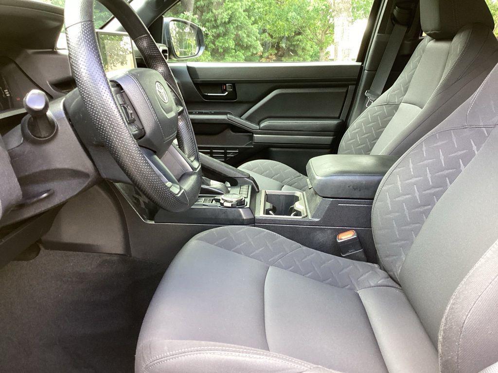 used 2024 Toyota Tacoma car, priced at $36,105
