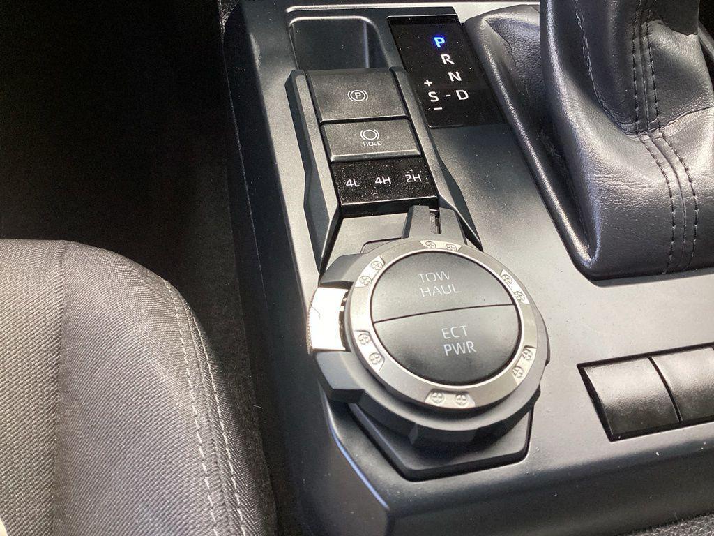 used 2024 Toyota Tacoma car, priced at $36,105