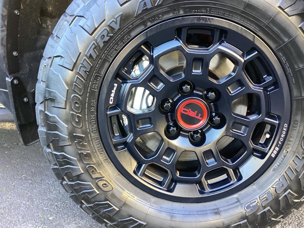 used 2025 Toyota Sequoia car, priced at $76,483