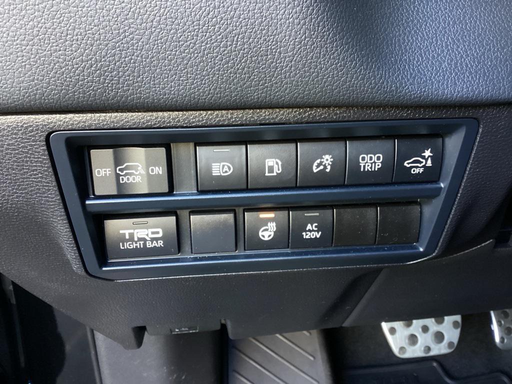 used 2025 Toyota Sequoia car, priced at $76,483