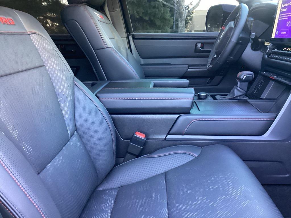 used 2025 Toyota Sequoia car, priced at $76,483