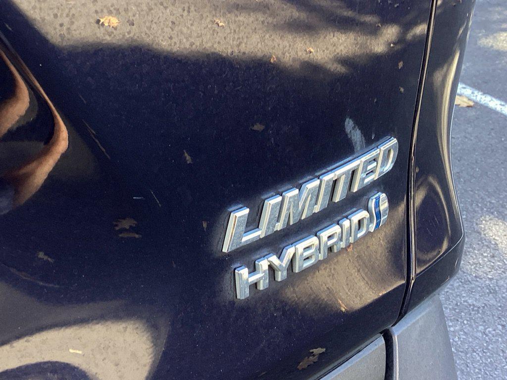 used 2023 Toyota RAV4 Hybrid car, priced at $40,186