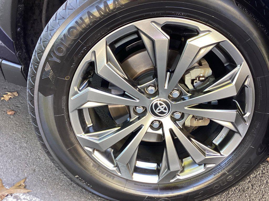 used 2023 Toyota RAV4 Hybrid car, priced at $40,186