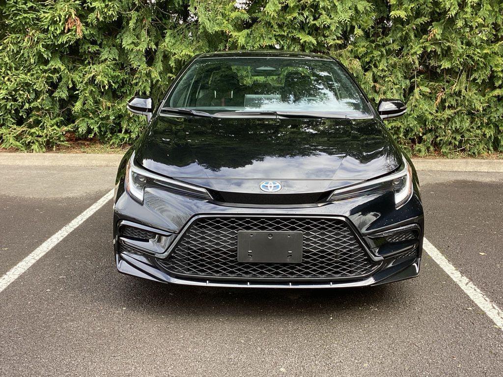 used 2025 Toyota Corolla Hybrid car, priced at $27,981
