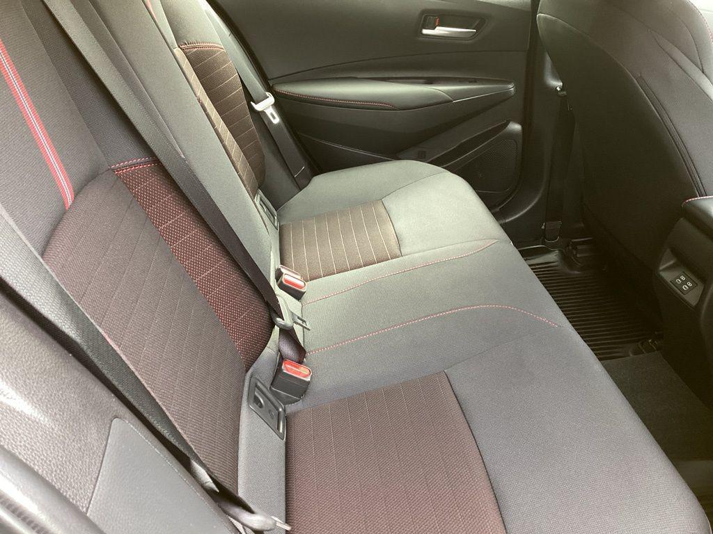 used 2025 Toyota Corolla Hybrid car, priced at $27,981