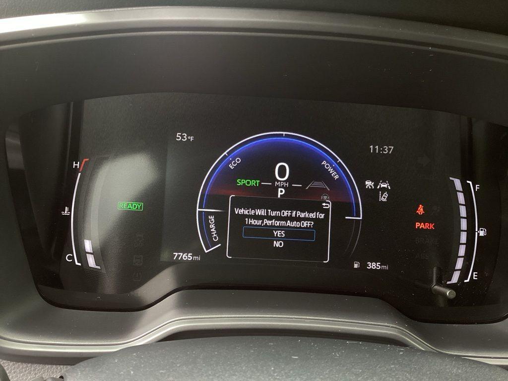 used 2025 Toyota Corolla Hybrid car, priced at $27,981