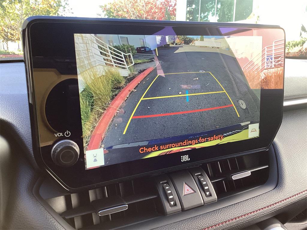 new 2025 Toyota RAV4 Hybrid car, priced at $52,297