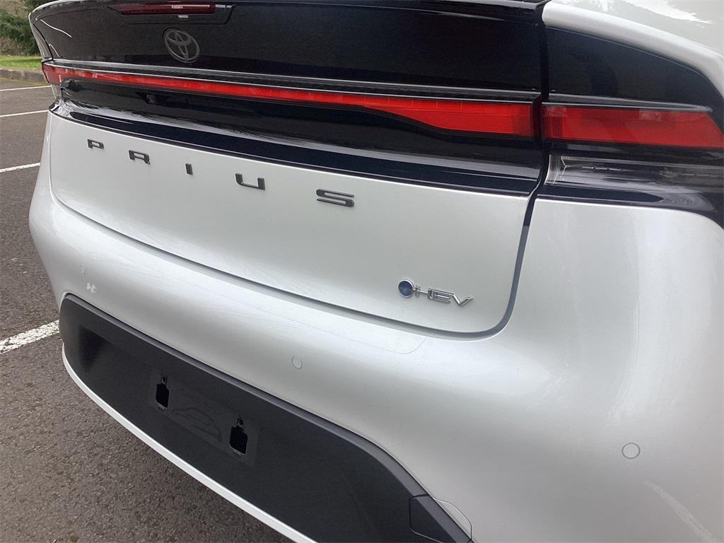 new 2026 Toyota Prius car, priced at $32,298