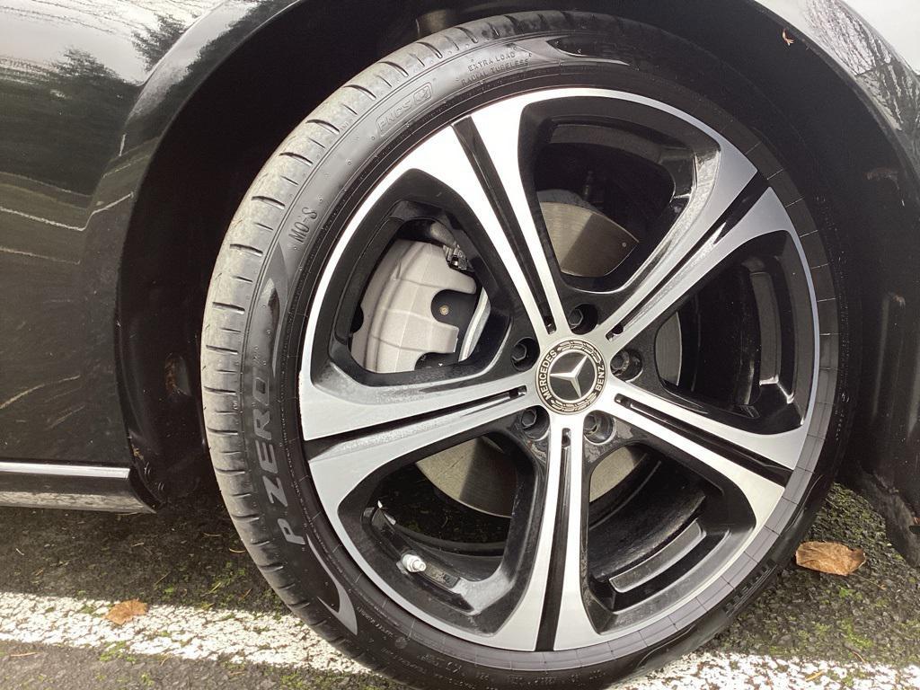 used 2024 Mercedes-Benz C-Class car, priced at $38,873