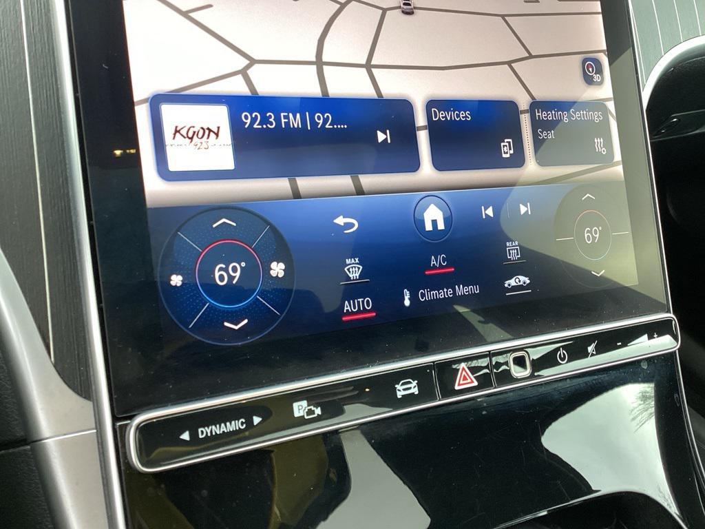 used 2024 Mercedes-Benz C-Class car, priced at $38,873