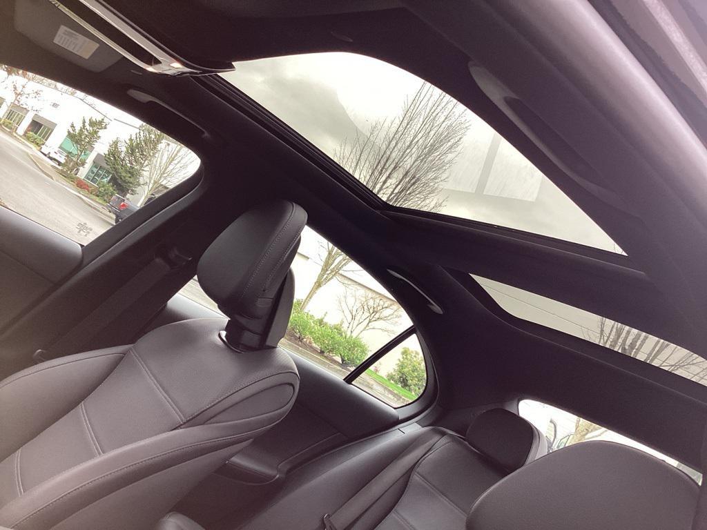 used 2024 Mercedes-Benz C-Class car, priced at $38,873