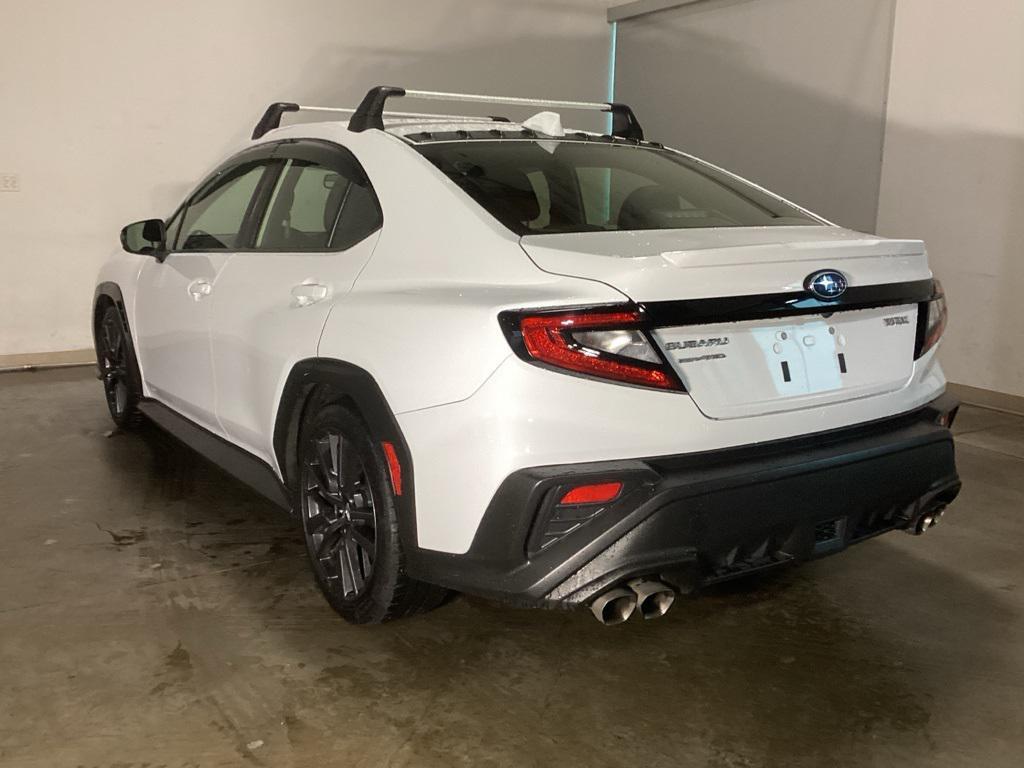 used 2022 Subaru WRX car, priced at $25,981