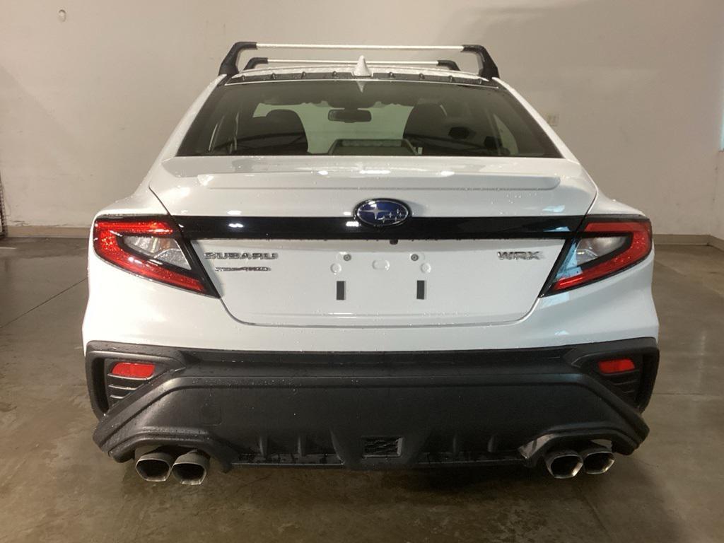 used 2022 Subaru WRX car, priced at $25,981