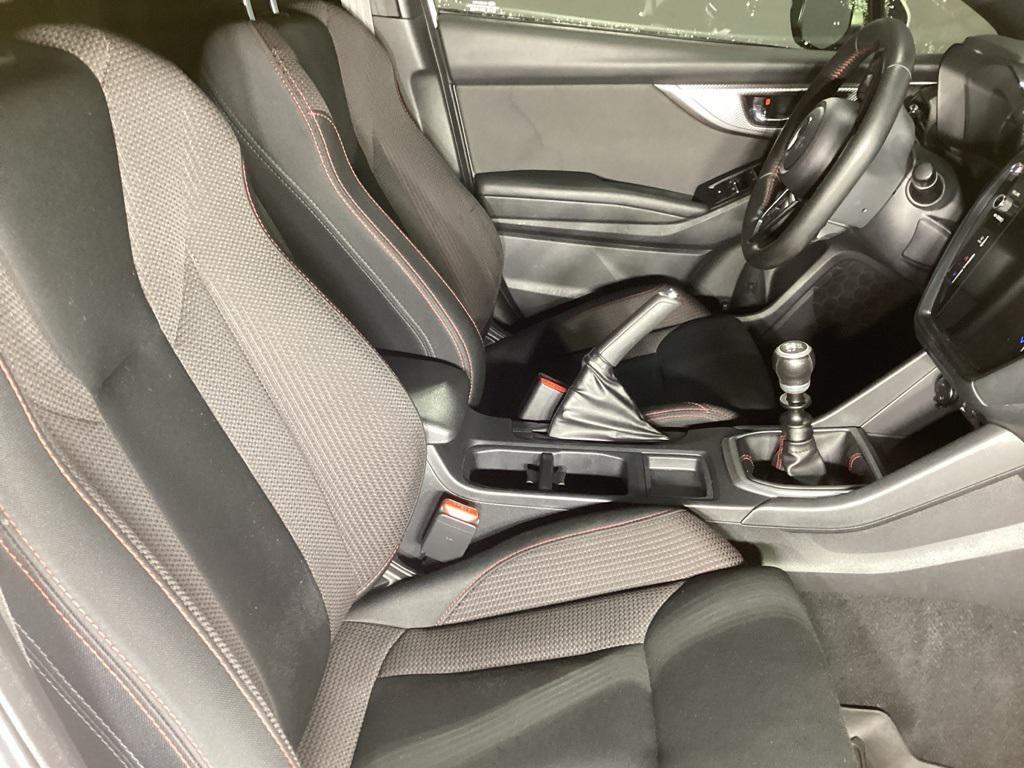 used 2022 Subaru WRX car, priced at $25,981