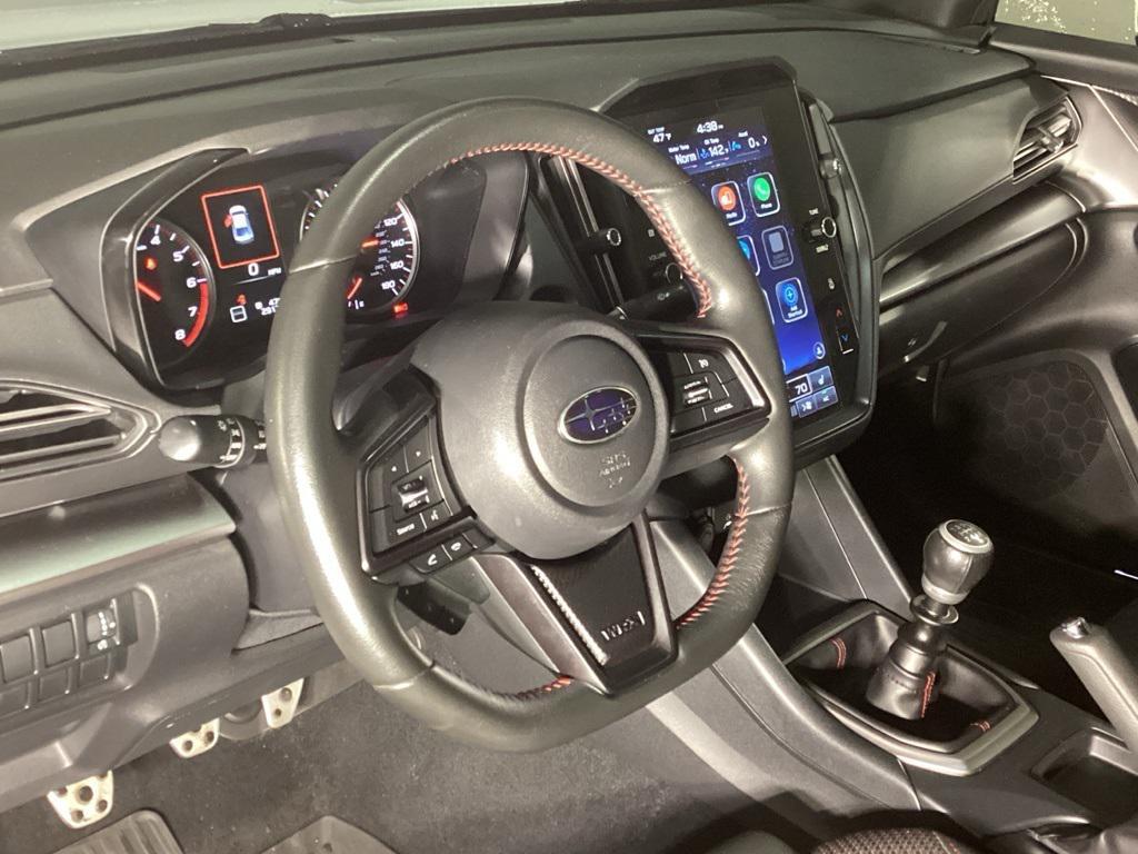 used 2022 Subaru WRX car, priced at $25,981