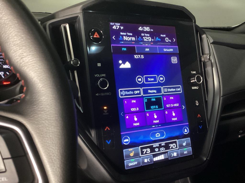 used 2022 Subaru WRX car, priced at $25,981