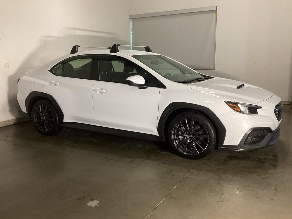 used 2022 Subaru WRX car, priced at $25,981