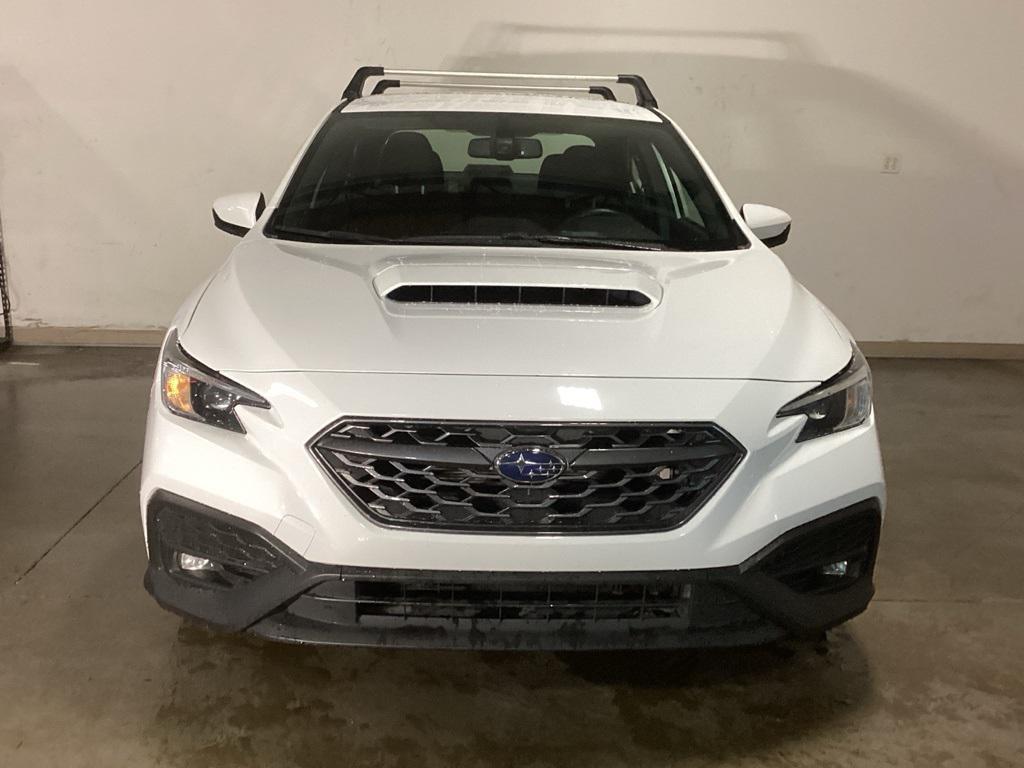 used 2022 Subaru WRX car, priced at $25,981