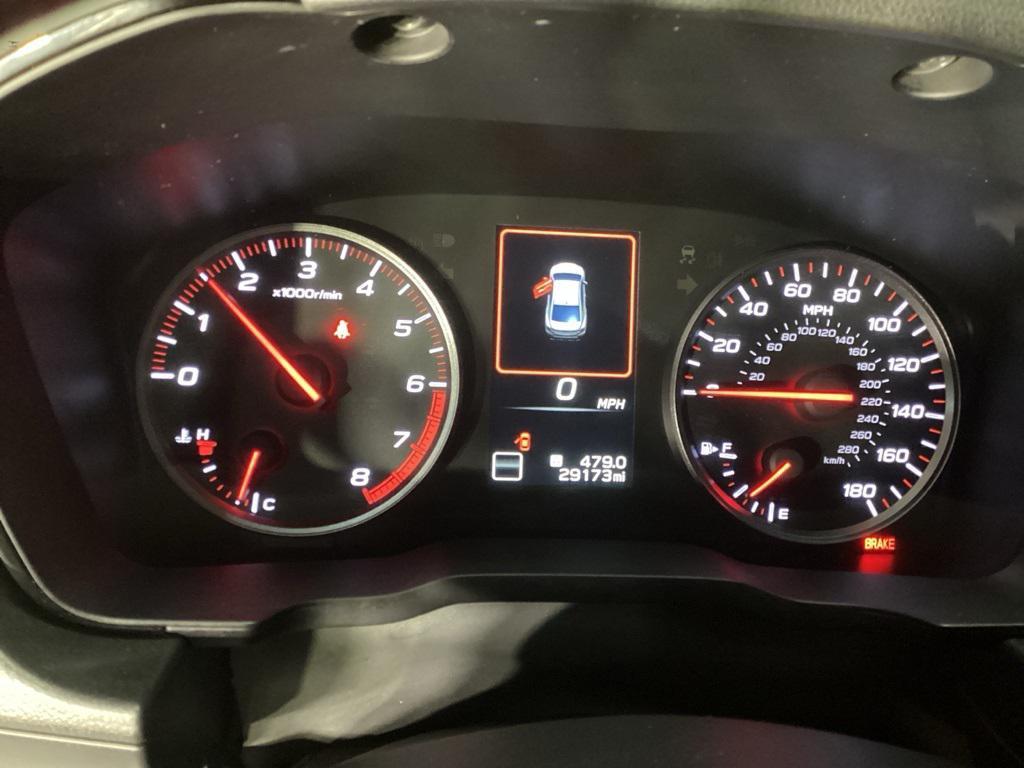 used 2022 Subaru WRX car, priced at $25,981