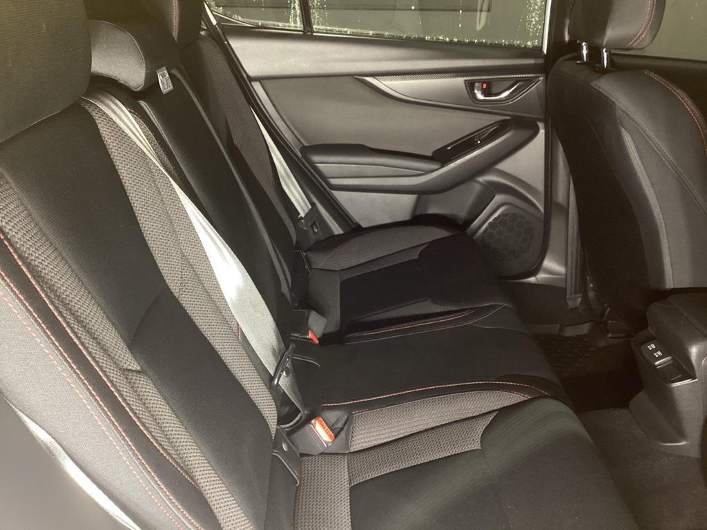 used 2022 Subaru WRX car, priced at $25,981