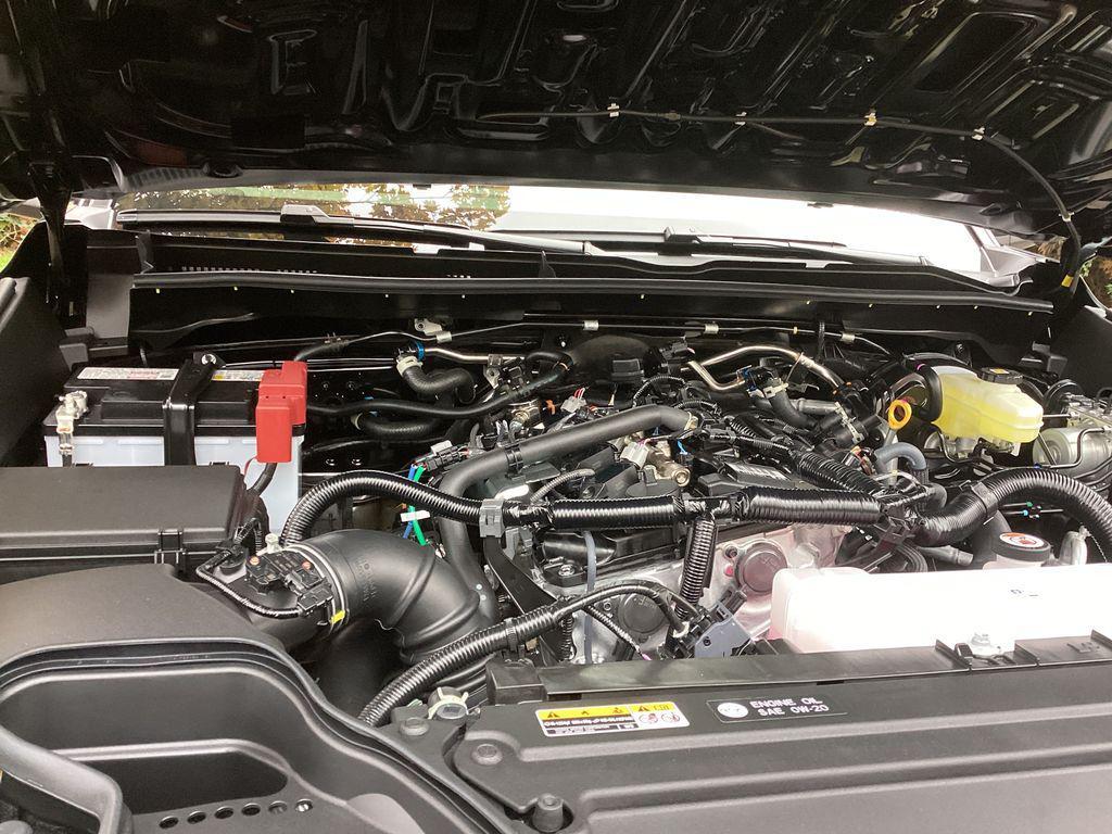 new 2026 Toyota 4Runner car, priced at $47,658
