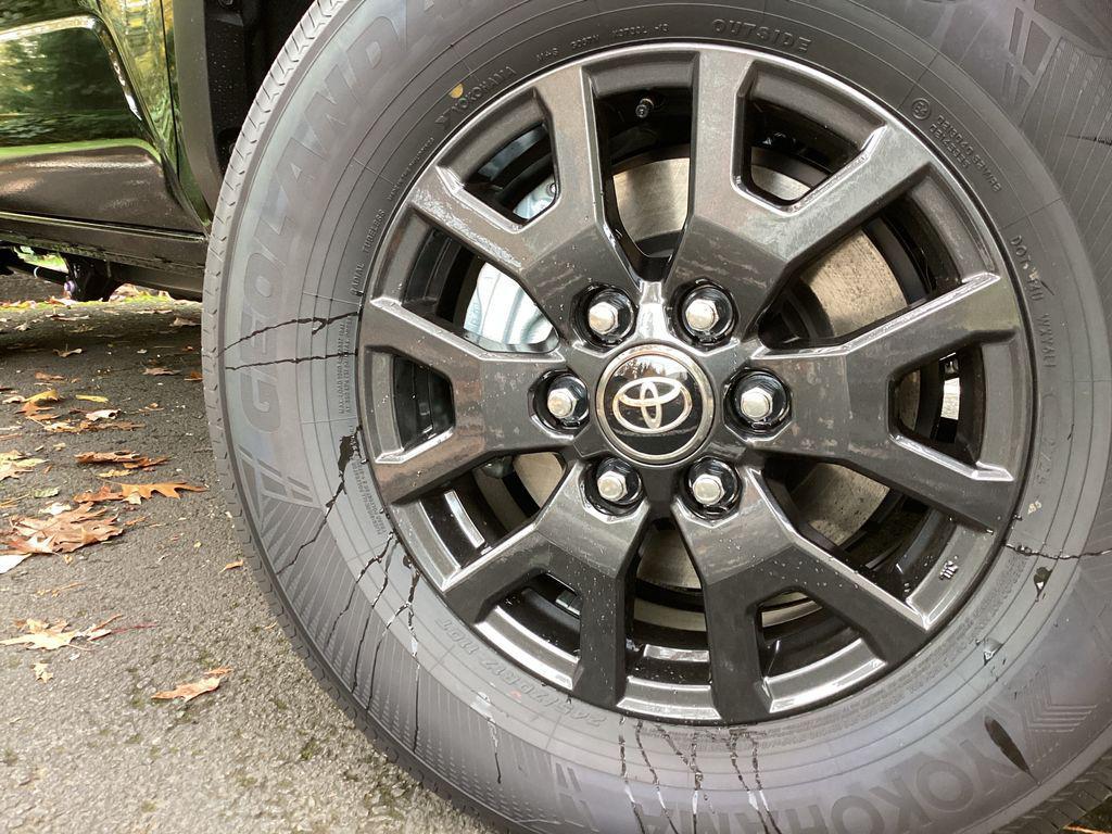 new 2026 Toyota 4Runner car, priced at $47,658