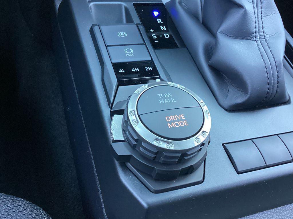 new 2026 Toyota 4Runner car, priced at $47,658